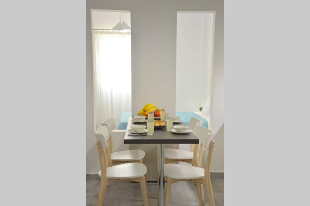 Alisahni Apartment Adamantas Exterior photo