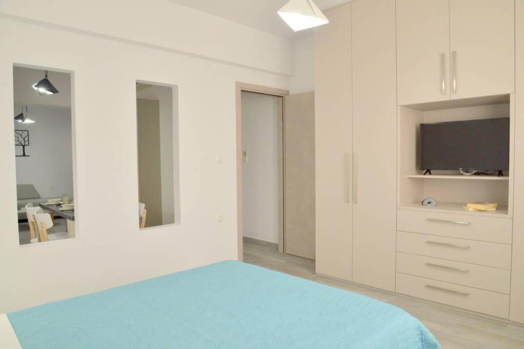 Alisahni Apartment Adamantas Exterior photo